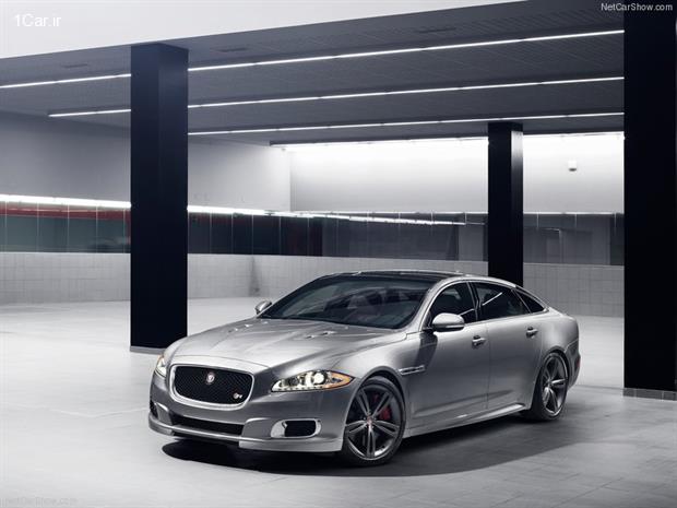 جاگوار XJ مدل 2014 بررسی جگوار XJ مدل 2015